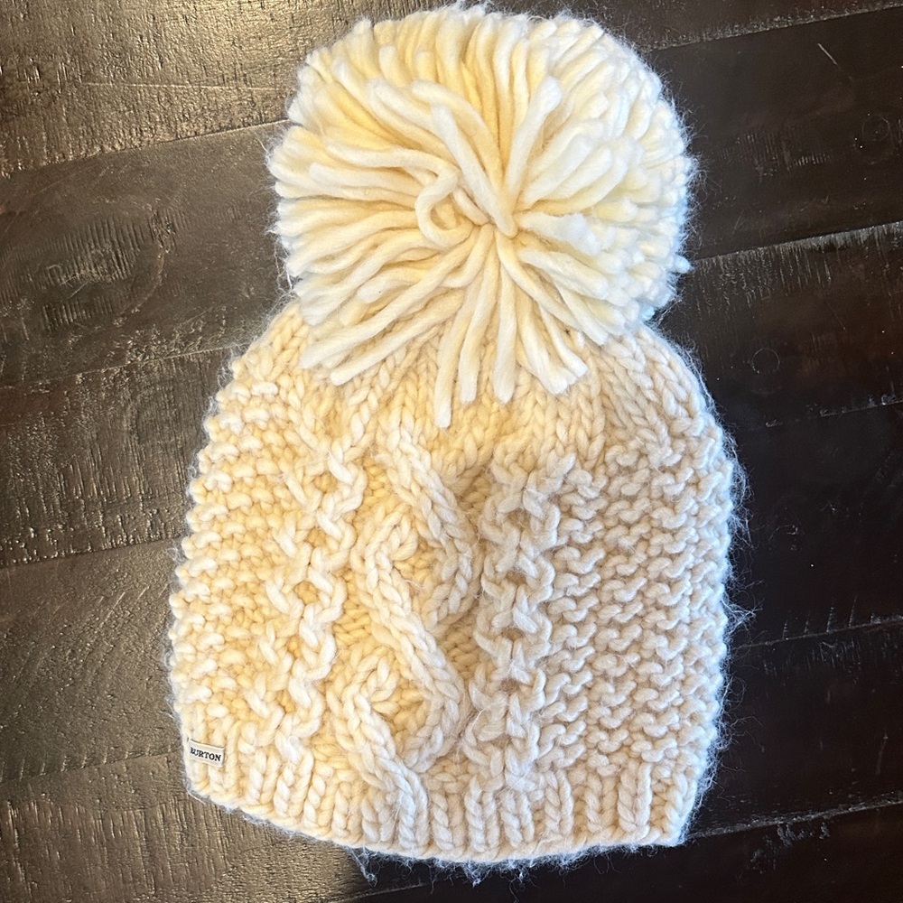 Burton beanie